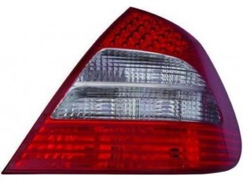 Правый фонарь (диодный) DEPO Mercedes-Benz E-Class  W211 (2006-2009) рестайлинг седан