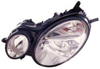Левая фара (ксенон) BodyParts Mercedes-Benz E-Class W211 дорестайлинг седан (2002-2006)