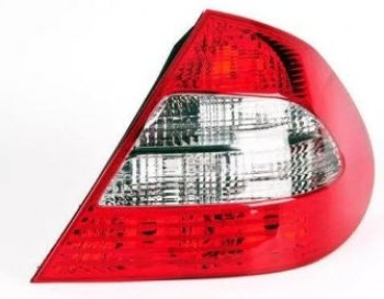 Правый фонарь DEPO Mercedes-Benz E-Class  W211 (2006-2009) рестайлинг седан