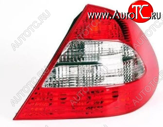 10 099 р. Правый фонарь DEPO  Mercedes-Benz E-Class  W211 (2006-2009) рестайлинг седан  с доставкой в г. Кемерово