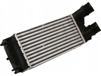 BERLINGO ((ИНТЕРКУЛЕР) PARTNER 05-) РАДИАТОР ОХЛАЖДЕН BODYPARTS cnber03-910