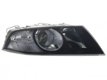 Правая фара (с электрокорректором, линзован) DEPO Skoda Octavia  A5 (2004-2008) дорестайлинг лифтбэк