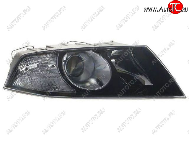 11 399 р. Правая фара (с электрокорректором, линзован) DEPO  Skoda Octavia  A5 (2004-2008) дорестайлинг лифтбэк  с доставкой в г. Кемерово