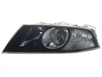 Левая фара (с электрокорректором, линзован) BodyParts  Skoda Octavia  A5 (2004-2008) дорестайлинг лифтбэк