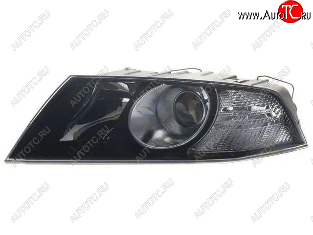 10 999 р. Левая фара (с электрокорректором, линзован) BodyParts   Skoda Octavia  A5 (2004-2008) дорестайлинг лифтбэк  с доставкой в г. Кемерово