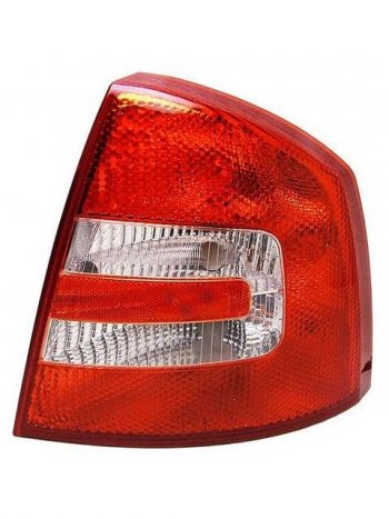Правый фонарь DEPO Skoda Octavia  A5 (2004-2008) дорестайлинг лифтбэк