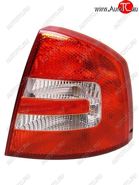 3 899 р. Правый фонарь DEPO  Skoda Octavia  A5 (2004-2008) дорестайлинг лифтбэк  с доставкой в г. Кемерово