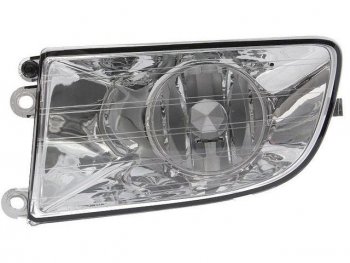 Противотуманная фара левая DEPO Skoda Octavia  A5 (2004-2008) дорестайлинг лифтбэк