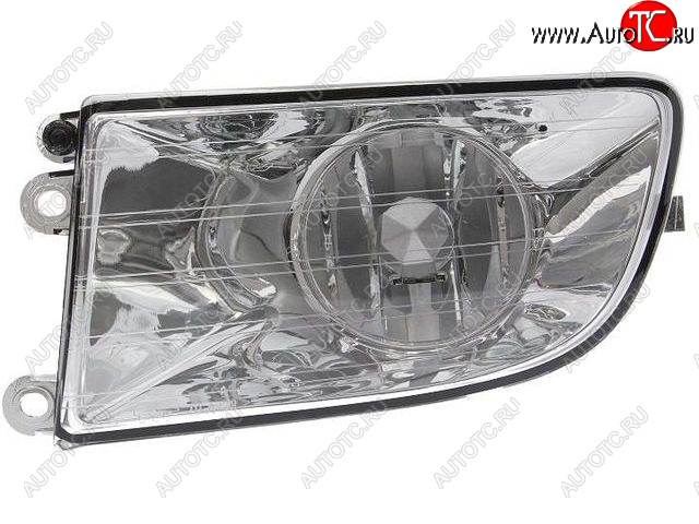 2 399 р. Противотуманная фара левая DEPO  Skoda Octavia  A5 (2004-2008) дорестайлинг лифтбэк  с доставкой в г. Кемерово