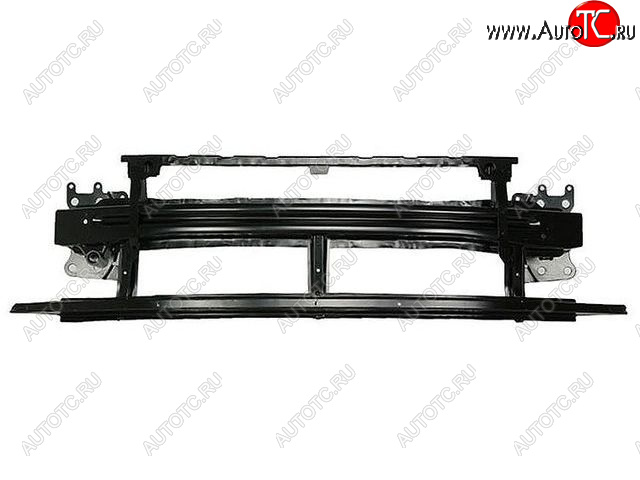 2 499 р. Усилитель переднего бампера (пр-во Китай) BODYPARTS  Skoda Octavia  A5 (2004-2008) дорестайлинг лифтбэк  с доставкой в г. Кемерово