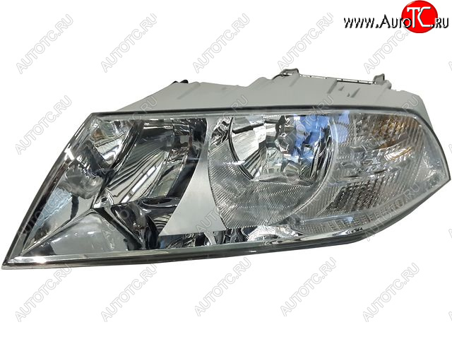 8 699 р. OCTAVIA ФАРА ЛЕВ +- КОРРЕКТОР (Китай) BODYPARTS sdoct05-008-l  с доставкой в г. Кемерово