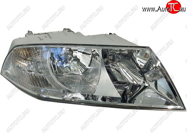 8 699 р. Правая фара (корректор) BODYPARTS  Skoda Octavia  A5 (2004-2008) дорестайлинг лифтбэк  с доставкой в г. Кемерово
