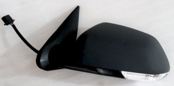 Боковое левое зеркало (электрическое, с подогревом) BODYPARTS Skoda Octavia  A5 (2004-2008) дорестайлинг лифтбэк