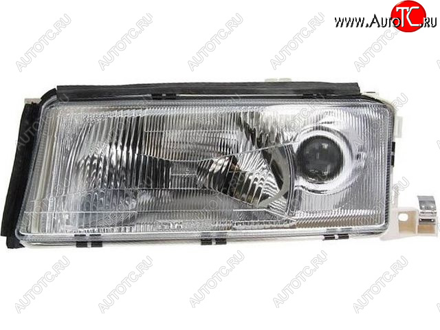 4 899 р. Левая фара (под корректор, с противотум) BodyParts Skoda Octavia Tour A4 1U2 лифтбэк дорестайлинг (1997-2000)  с доставкой в г. Кемерово