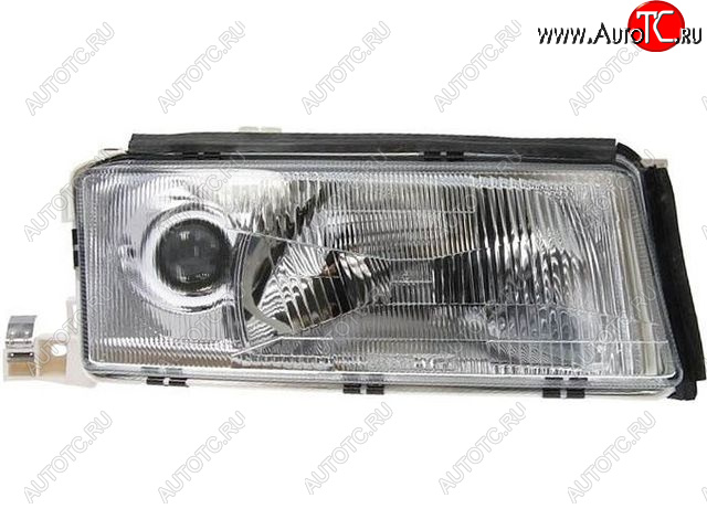5 199 р. Правая фара (под корректор, с противотум) DEPO  Skoda Octavia  A5 (2004-2008) дорестайлинг лифтбэк  с доставкой в г. Кемерово