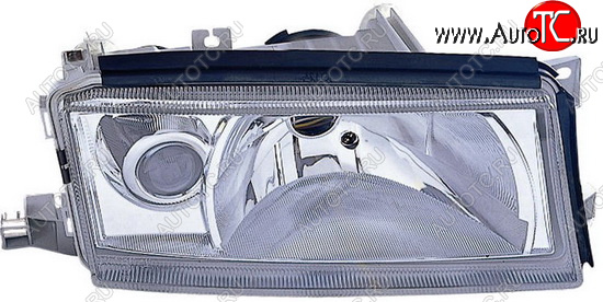 6 949 р. Правая фара (под корректор, с противотум) DEPO  Skoda Octavia  A5 (2004-2008) дорестайлинг лифтбэк  с доставкой в г. Кемерово
