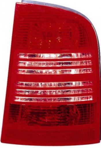 Правый фонарь DEPO Skoda Octavia  Tour A4 1U5 (1996-2000) универсал дорестайлинг