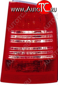 3 379 р. Правый фонарь DEPO  Skoda Octavia  Tour A4 1U5 (1996-2000) универсал дорестайлинг  с доставкой в г. Кемерово