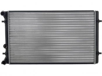 GOLF (BORAOCTAVIA 96-TOLEDO 98-A3 96-TT 98) РАДИАТОР ОХЛАЖДЕН (см.каталог) BODYPARTS vwglf97-913