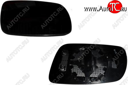 799 р. OCTAVIA {FABIA 98-05SHARAN 98-} СТЕКЛО ЗЕРКАЛА ПРАВ С ПОДОГРЕВ (convex) БОЛЬШ (Тайвань) VIEWMAX sdoct96-460-r  с доставкой в г. Кемерово