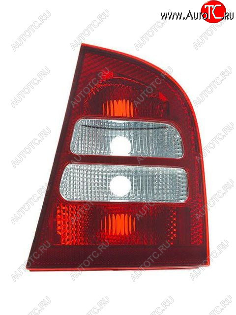 2 399 р. Правый фонарь BODYPARTS  Skoda Octavia  Tour A4 1U2 (2000-2010) лифтбэк рестайлинг  с доставкой в г. Кемерово
