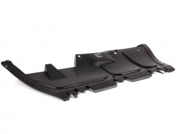 AUDI A3 {OCTAVIA 97-00GOLF 98-05} ЗАЩИТА ПОДДОНА ЦЕНТРАЛ ДВИГАТЕЛЯ ПЛАСТИК DEGA ai0a396-9f0p-c
