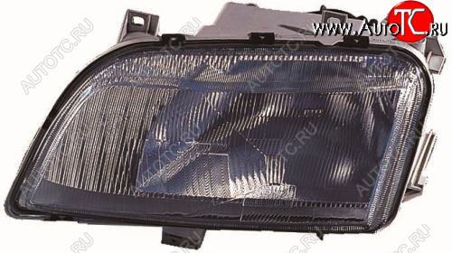 5 999 р. Левая фара (c электрокорректором) DEPO Seat Alhambra 7M дорестайлинг (1996-2000)  с доставкой в г. Кемерово
