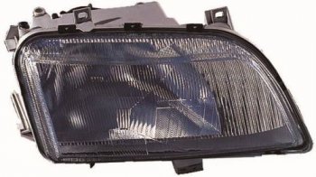 Правая фара (c электрокорректором) DEPO Seat Alhambra  7M (1996-2000) дорестайлинг