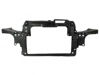 FABIA СУППОРТ РАДИАТОРА ДВУХВЕНТИЛЯТ (Тайвань) ПЛАСТИК TYG sdfab00-381p
