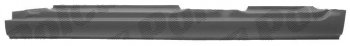 FABIA ПОРОГ ПРАВ (4 дв) (5 дв) (KLOKKERHOLM) KLOKKERHOLM sdfab00-480-r
