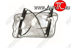 2 499 р. FABIA СТЕКЛОПОДЪЁМНИК ЛЕВ ПЕРЕД , БЕЗ МОТОР (Китай) BODYPARTS sdfab00-9r0-l  с доставкой в г. Кемерово