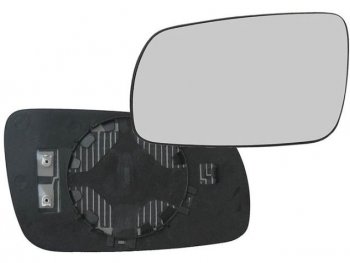 AUDI A4 {A3A4A6A8} СТЕКЛО ЗЕРКАЛА ЛЕВ С ПОДОГРЕВ (flat) (Тайвань) VIEWMAX ai0a494-460-l