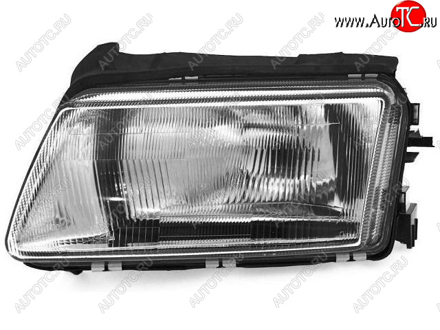 4 599 р. Левая фара DEPO Audi A4 B5 8D2 седан дорестайлинг (1994-1997)  с доставкой в г. Кемерово