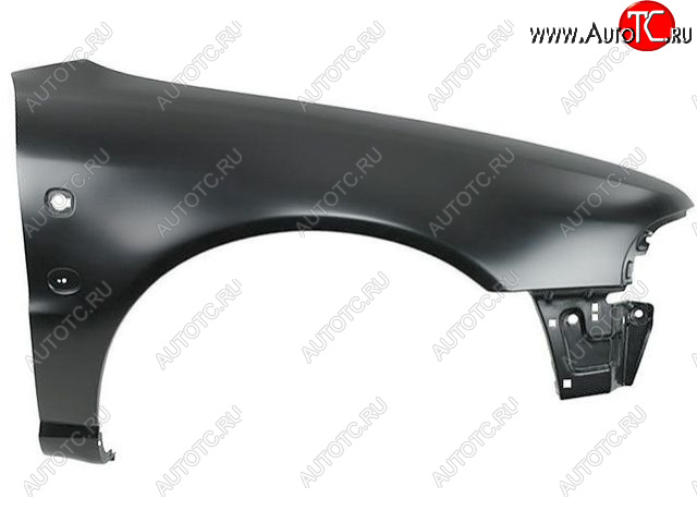 5 499 р. AUDI A4 КРЫЛО ПЕРЕДН ПРАВ С ОТВ ПЭМБЛЕМУ ОЦИНКОВ TYG ai0a494-270c-r  с доставкой в г. Кемерово