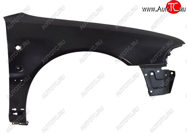 4 299 р. AUDI A4 КРЫЛО ПЕРЕДН ПРАВ С ОТВ ПЭМБЛЕМУ С ОТВ ПМОЛДИНГ (Тайвань) TYG ai0a497-271-r  с доставкой в г. Кемерово