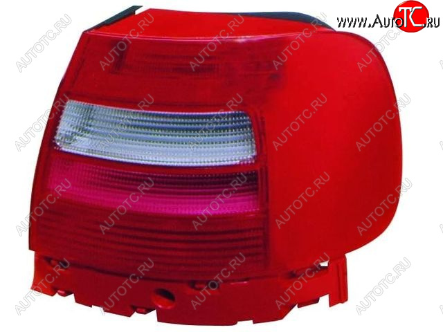 3 199 р. Правый фонарь DEPO  Audi A4  B5 8D2 седан (1996-1998) 1-ый рестайлинг  с доставкой в г. Кемерово