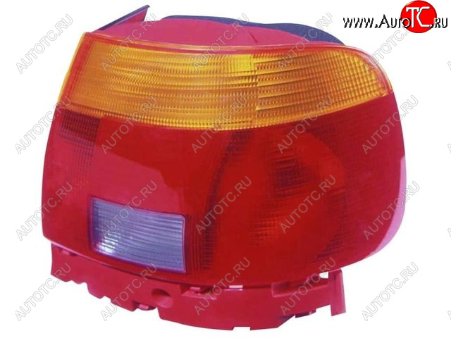 5 699 р. Правый фонарь DEPO Audi A4 B5 8D2 седан дорестайлинг (1994-1997)  с доставкой в г. Кемерово
