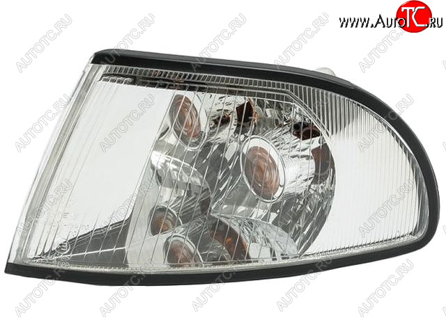 1 119 р. AUDI A4 (S4) УКАЗ.ПОВОРОТА УГЛОВОЙ ЛЕВ ТЮНИНГ ПРОЗРАЧ ВНУТРИ ХРОМ BODYPARTS ai0a494-033h-l  с доставкой в г. Кемерово