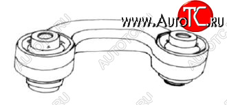 679 р. PASSAT {AI A4 94-01A6 94-Super B 02-} СТОЙКА СТАБИЛИЗАТОРА ПРАВ (Тайвань) SH vwpas97-840-r  с доставкой в г. Кемерово