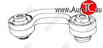 679 р. PASSAT {AI A4 94-01A6 94-Super B 02-} СТОЙКА СТАБИЛИЗАТОРА ЛЕВ (Тайвань) SH vwpas97-840-l  с доставкой в г. Кемерово