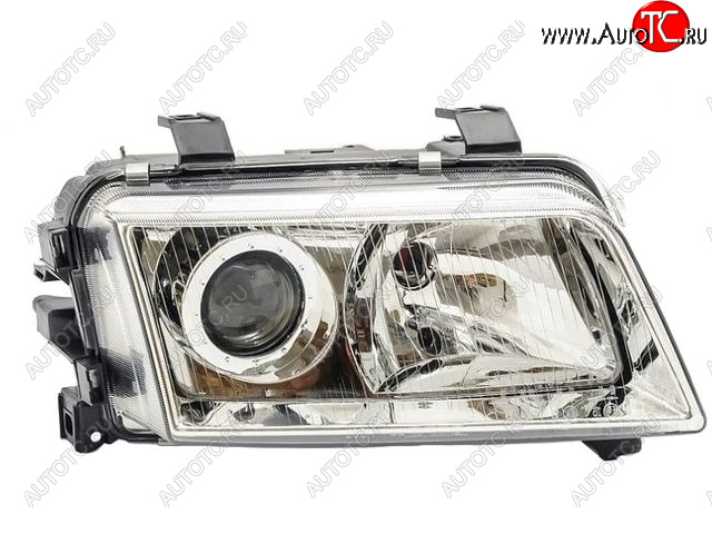 10 399 р. Правая фара (линзован) DEPO  Audi A4  B5 8D2 седан (1994-1997) дорестайлинг  с доставкой в г. Кемерово