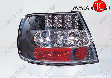 17 849 р. AUDI A4 {с сопротивл.} ФОНАРЬ ЗАДН ВНЕШН Л+П (КОМПЛЕКТ) ТЮНИНГ ХРУСТАЛ С ДИОД (SONAR) ВНУТРИ ХРОМ-ЧЕРН SONAR ai0a494-745hb-n  с доставкой в г. Кемерово