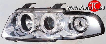 19 999 р. AUDI A4 ФАРА Л+П (КОМПЛЕКТ) ТЮНИНГ ЛИНЗОВАН С 2 СВЕТЯЩ ОБОДК , ЛИТОЙ УК.ПОВОР (SONAR) ВНУТРИ ХРОМ SONAR ai0a494-004h-n  с доставкой в г. Кемерово
