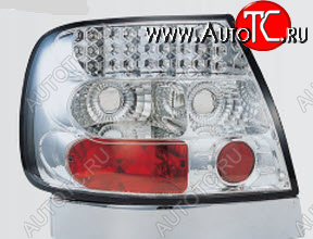12 299 р. AUDI A4 {с сопротивл.} ФОНАРЬ ЗАДН ВНЕШН Л+П (КОМПЛЕКТ) ТЮНИНГ ХРУСТАЛ С ДИОД (SONAR) ВНУТРИ ХРОМ SONAR ai0a494-748h-n  с доставкой в г. Кемерово
