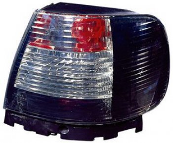 AUDI A4 ФОНАРЬ ЗАДН ВНЕШН Л+П (КОМПЛЕКТ) (СЕДАН) ТЮНИНГ ПРОЗРАЧ ХРУСТАЛ (DEPO) ТОНИР DEPO ai0a499-741tt-n
