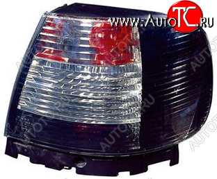 9 299 р. AUDI A4 ФОНАРЬ ЗАДН ВНЕШН Л+П (КОМПЛЕКТ) (СЕДАН) ТЮНИНГ ПРОЗРАЧ ХРУСТАЛ (DEPO) ТОНИР DEPO ai0a499-741tt-n  с доставкой в г. Кемерово
