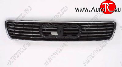 2 699 р. AUDI A4 РЕШЕТКА РАДИАТОРА ЧЕРН С ХРОМ МОЛДИНГ (Тайвань) TYG ai0a499-100  с доставкой в г. Кемерово