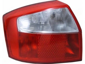 Правый фонарь DEPO Audi A4  B6 (2000-2006) седан