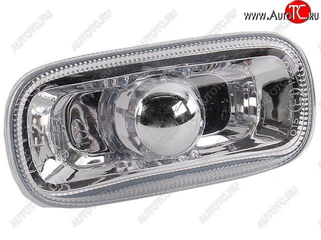 519 р. AUDI A4 {A6 (04-08)} ПОВТОРИТЕЛЬ ПОВОРОТА В КРЫЛО Л=П ПРОЗРАЧ (DEPO) DEPO ai0a401-280-z  с доставкой в г. Кемерово