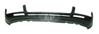 AUDI A4 {+S4} СПОЙЛЕР БАМПЕРА ПЕРЕДН (Тайвань) ГРУНТ API ai0a401-220x